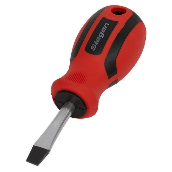 Sealey S01170 6 x 38mm Slotted Screwdriver