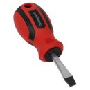 Sealey S01170 6 x 38mm Slotted Screwdriver