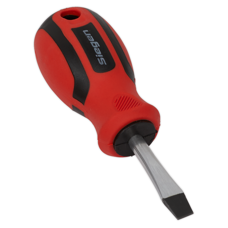 Sealey S01170 6 x 38mm Slotted Screwdriver