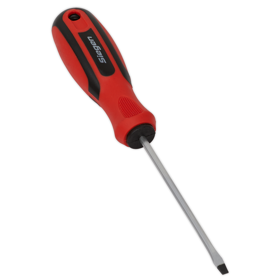 Sealey S01171 3 x 75mm Slotted Screwdriver