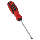 Sealey S01171 3 x 75mm Slotted Screwdriver