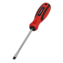 Sealey S01172 5 x 100mm Slotted Screwdriver