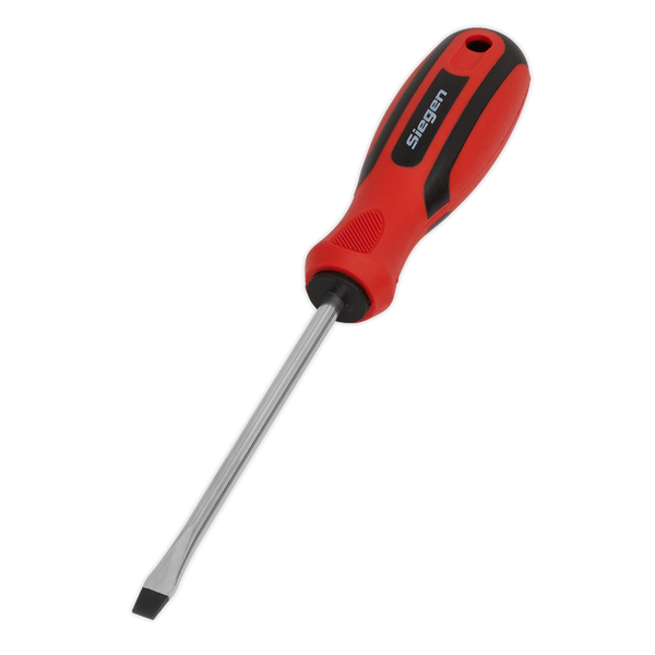 Sealey S01172 5 x 100mm Slotted Screwdriver