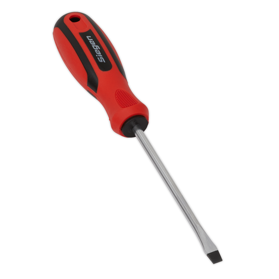 Sealey S01172 5 x 100mm Slotted Screwdriver