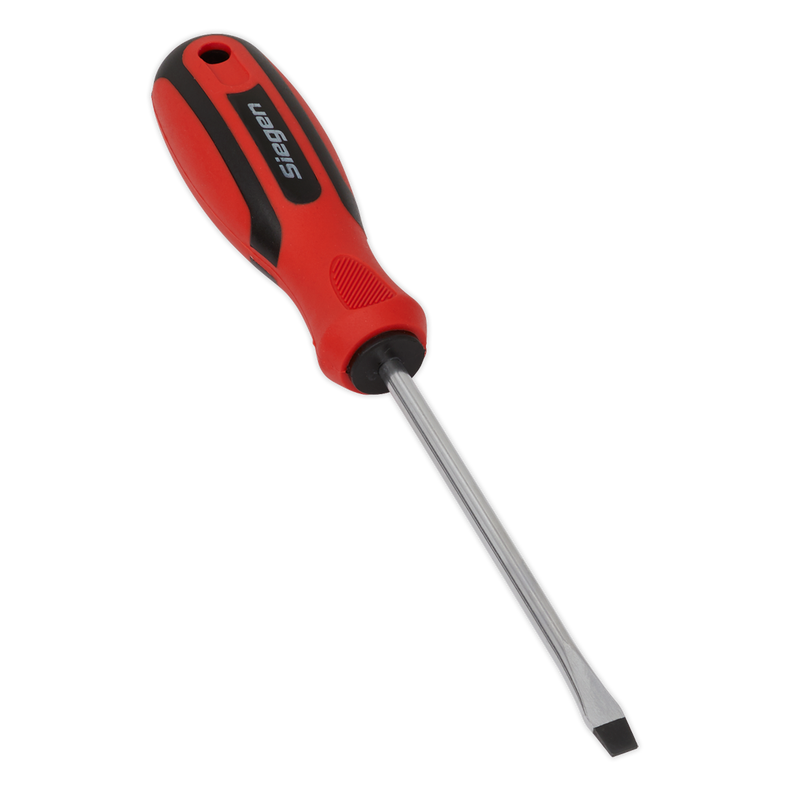 Sealey S01172 5 x 100mm Slotted Screwdriver