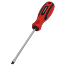 Sealey S01173 5 x 125mm Slotted Screwdriver