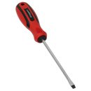 Sealey S01173 5 x 125mm Slotted Screwdriver