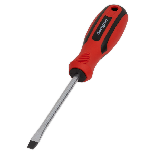 Sealey S01174 6 x 100mm Slotted Screwdriver