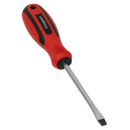 Sealey S01174 6 x 100mm Slotted Screwdriver