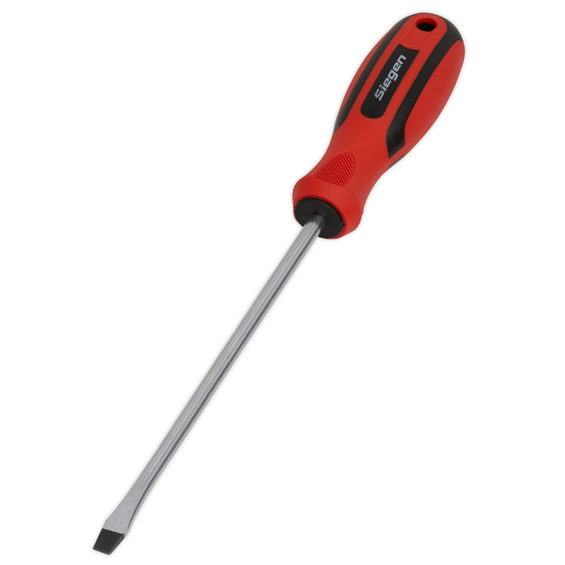 Sealey S01175 6 x 150mm Slotted Screwdriver