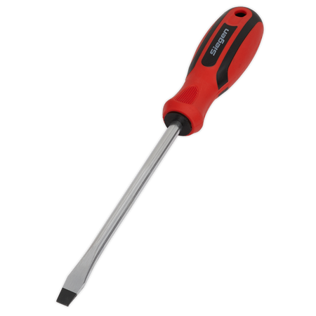 Sealey S01176 8 x 150mm Slotted Screwdriver