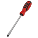 Sealey S01176 8 x 150mm Slotted Screwdriver