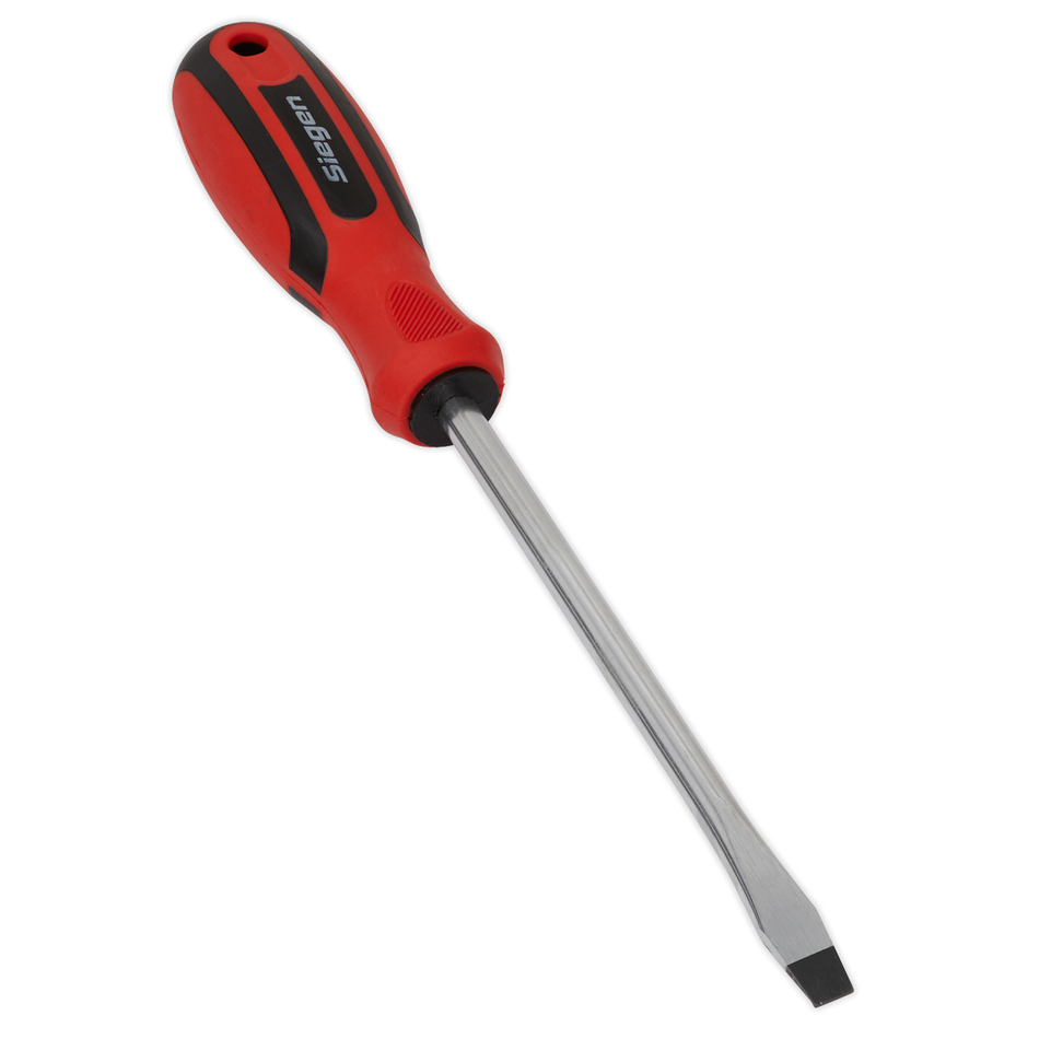 Sealey S01176 8 x 150mm Slotted Screwdriver