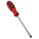 Sealey S01176 8 x 150mm Slotted Screwdriver