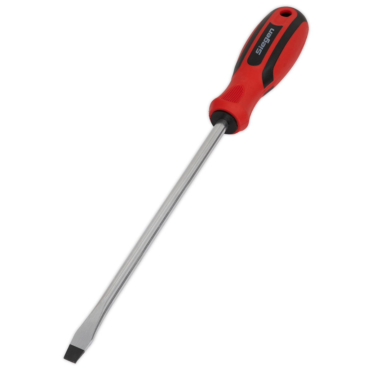 Sealey S01177 8 x 200mm Slotted Screwdriver