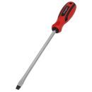 Sealey S01177 8 x 200mm Slotted Screwdriver