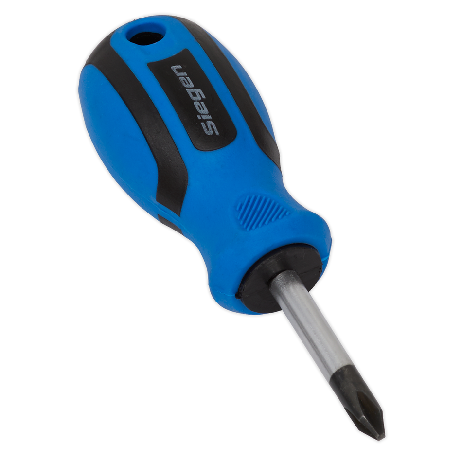 Sealey S01178 #2 x 38mm Phillips Screwdriver