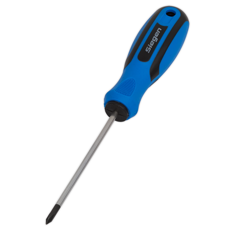 Sealey S01179 #0 x 75mm Phillips Screwdriver