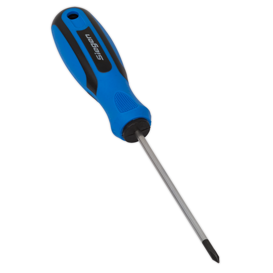Sealey S01179 #0 x 75mm Phillips Screwdriver