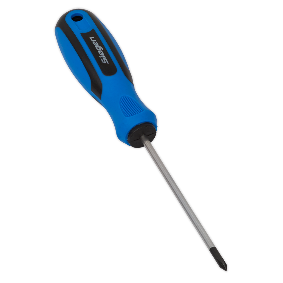 Sealey S01180 #1 x 75mm Phillips Screwdriver
