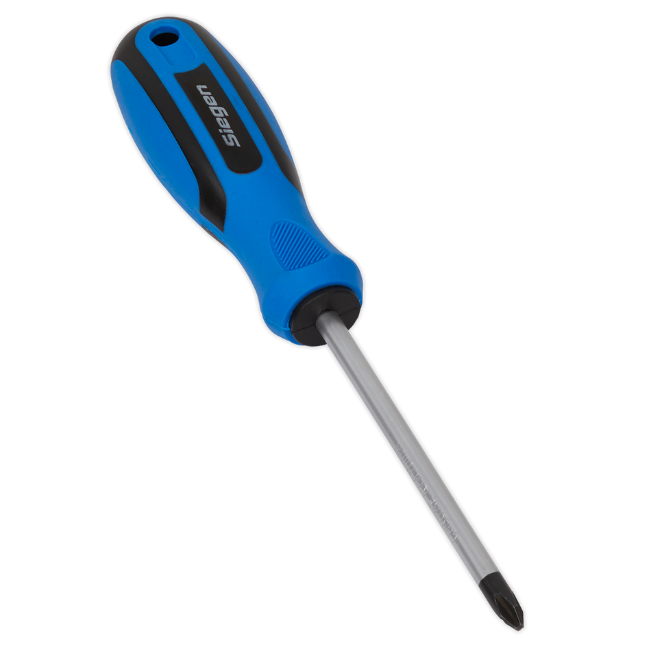 Sealey S01181 #2 x 100mm Phillips Screwdriver
