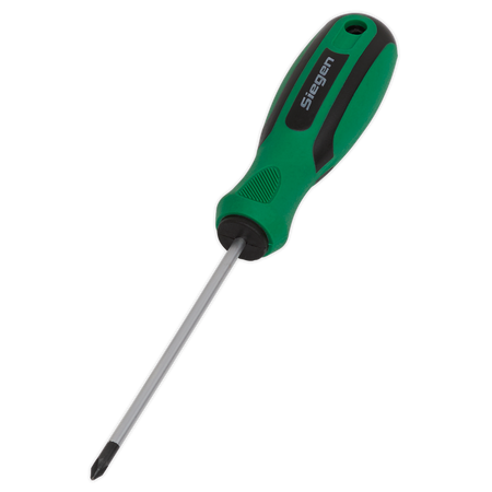 Sealey S01184 #0 x 75mm Pozi Screwdriver