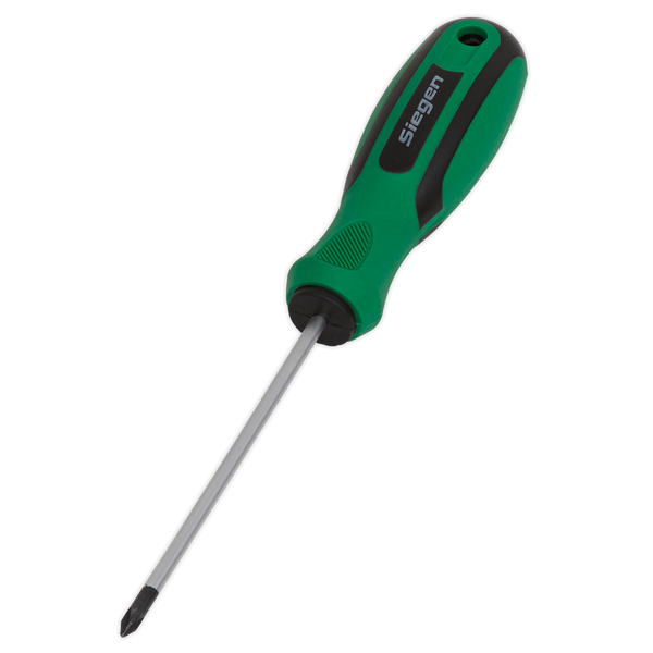 Sealey S01184 #0 x 75mm Pozi Screwdriver