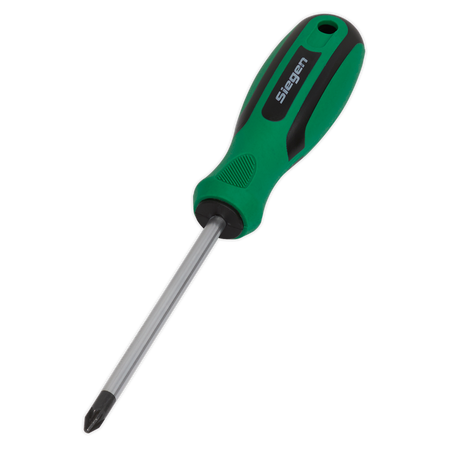 Sealey S01186 #2 x 100mm Pozi Screwdriver