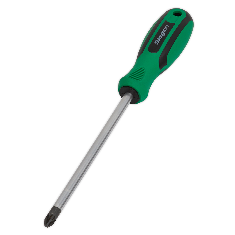 Sealey S01187 #3 x 150mm Pozi Screwdriver