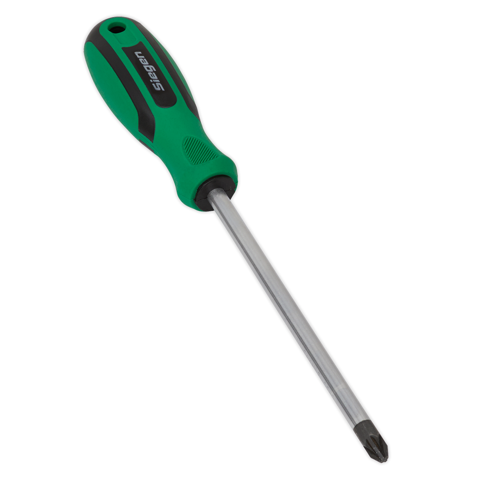 Sealey S01187 #3 x 150mm Pozi Screwdriver