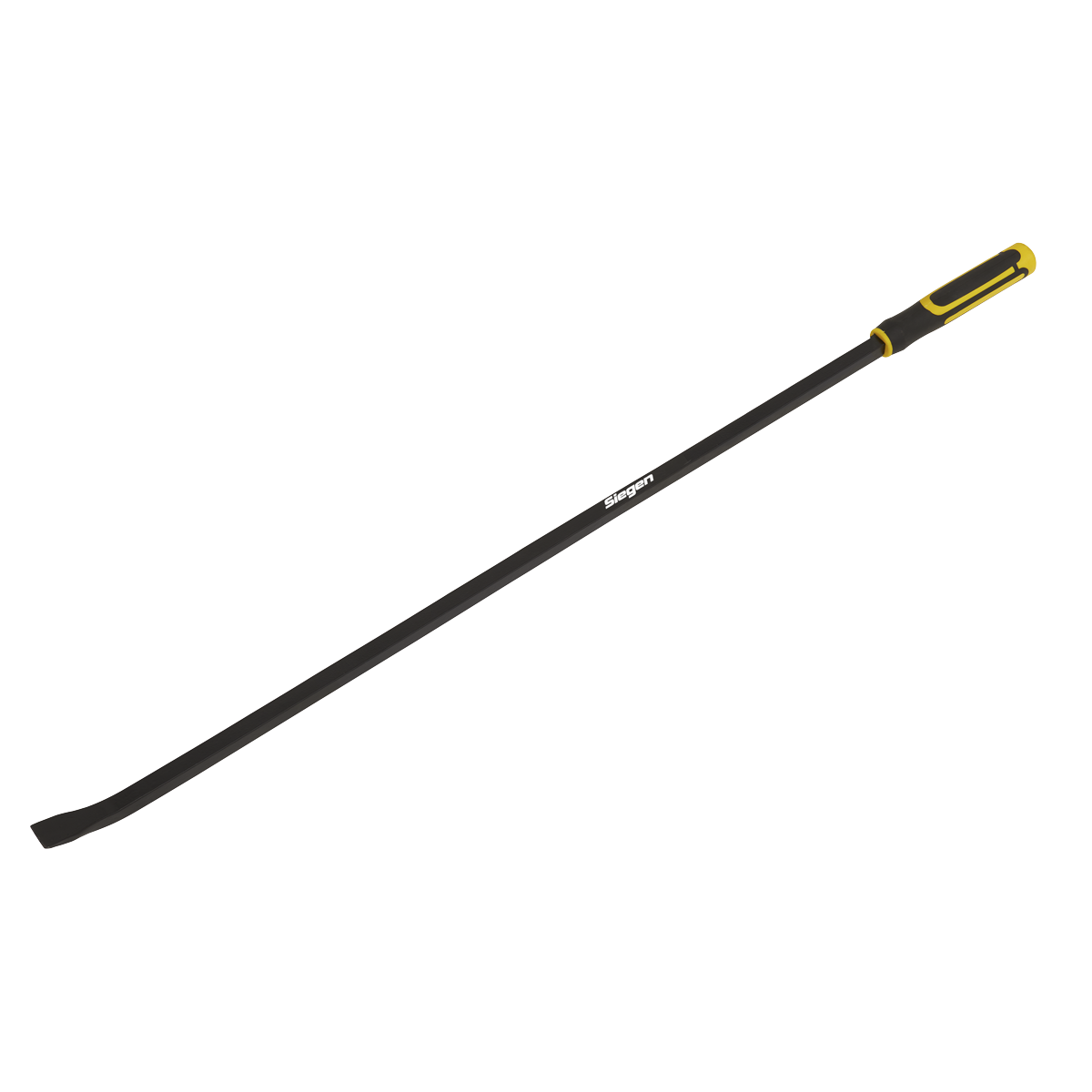 Sealey S01192 1220mm Heavy-Duty 25 DegreeC Pry Bar with Hammer Cap