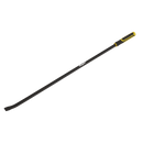 Sealey S01192 1220mm Heavy-Duty 25 DegreeC Pry Bar with Hammer Cap