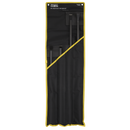 Sealey S01193 4pc Heavy-Duty Pry Bar Set with Hammer Cap