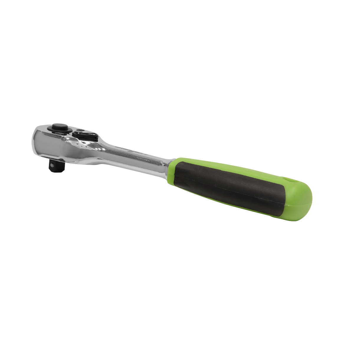 Sealey S01200 1/4"Sq Drive Pear-Head Flip Reverse Ratchet Wrench