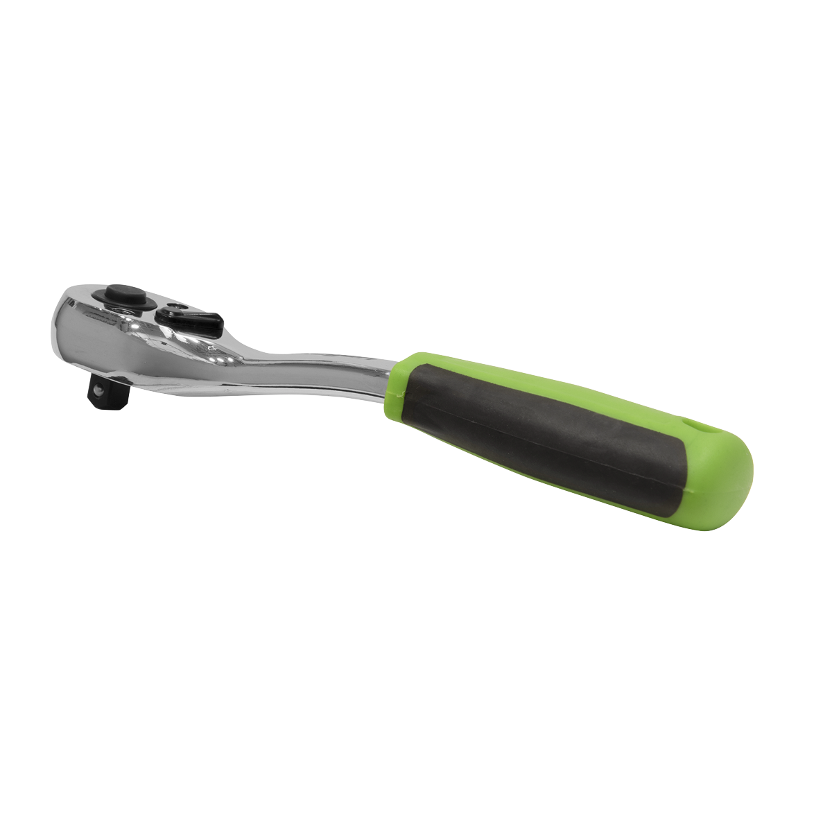 Sealey S01203 1/4"Sq Drive Offset Ratchet Wrench