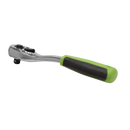 Sealey S01203 1/4"Sq Drive Offset Ratchet Wrench