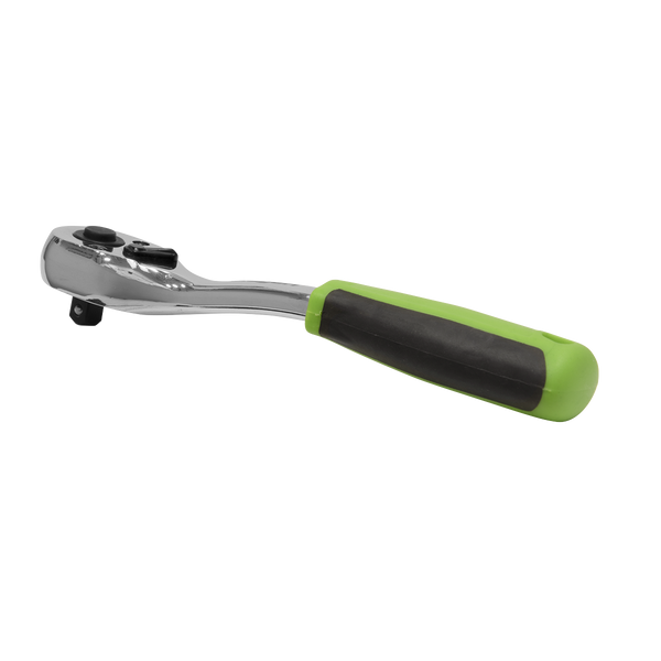 Sealey S01203 1/4"Sq Drive Offset Ratchet Wrench