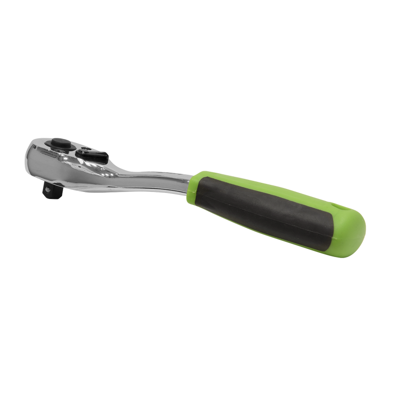 Sealey S01203 1/4"Sq Drive Offset Ratchet Wrench