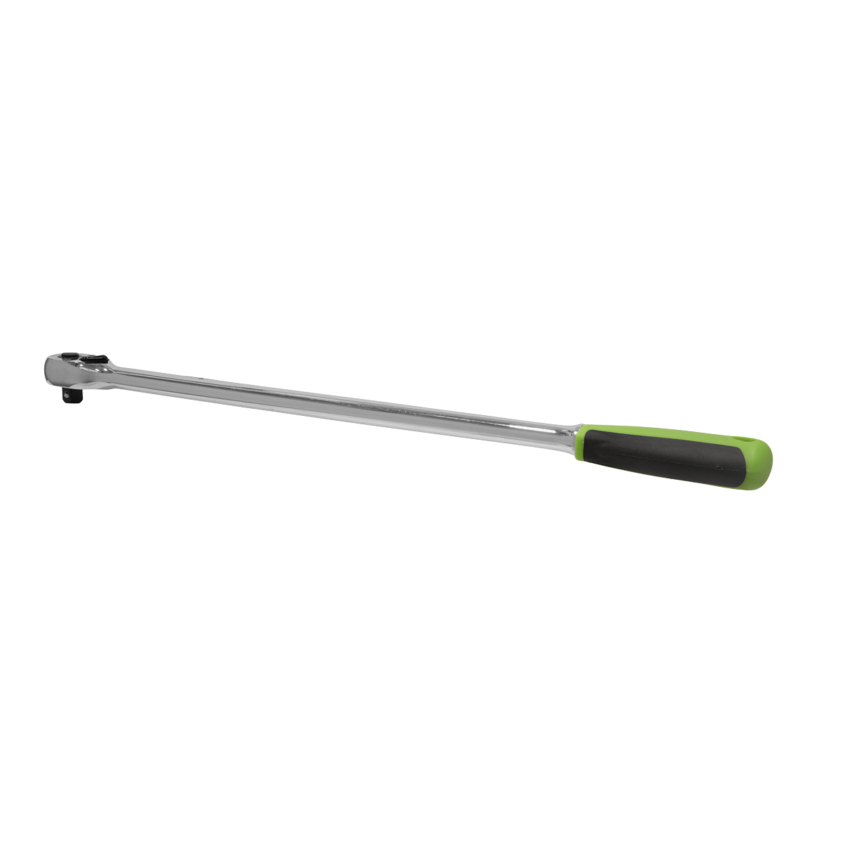 Sealey S01206 3/8"Sq Drive Extra-Long Ratchet Wrench - Flip Reverse