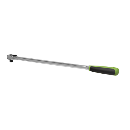 Sealey S01206 3/8"Sq Drive Extra-Long Ratchet Wrench - Flip Reverse