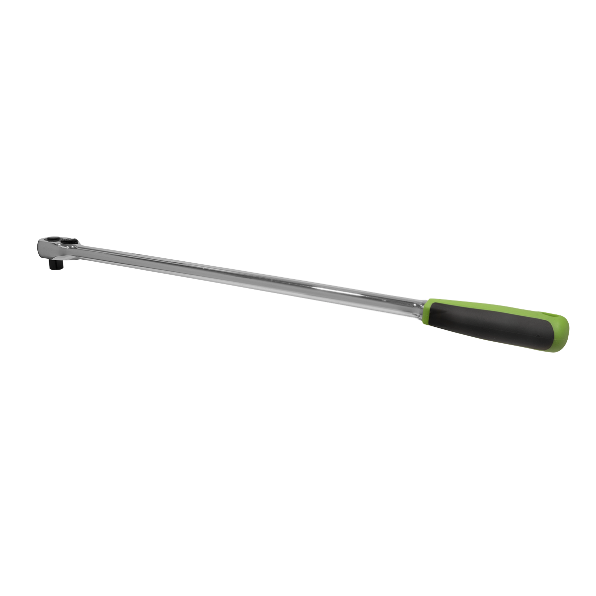 Sealey S01207 1/2"Sq Drive Extra-Long Ratchet Wrench - Flip Reverse