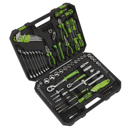 Sealey S01214 135pc Mechanic's Tool Kit