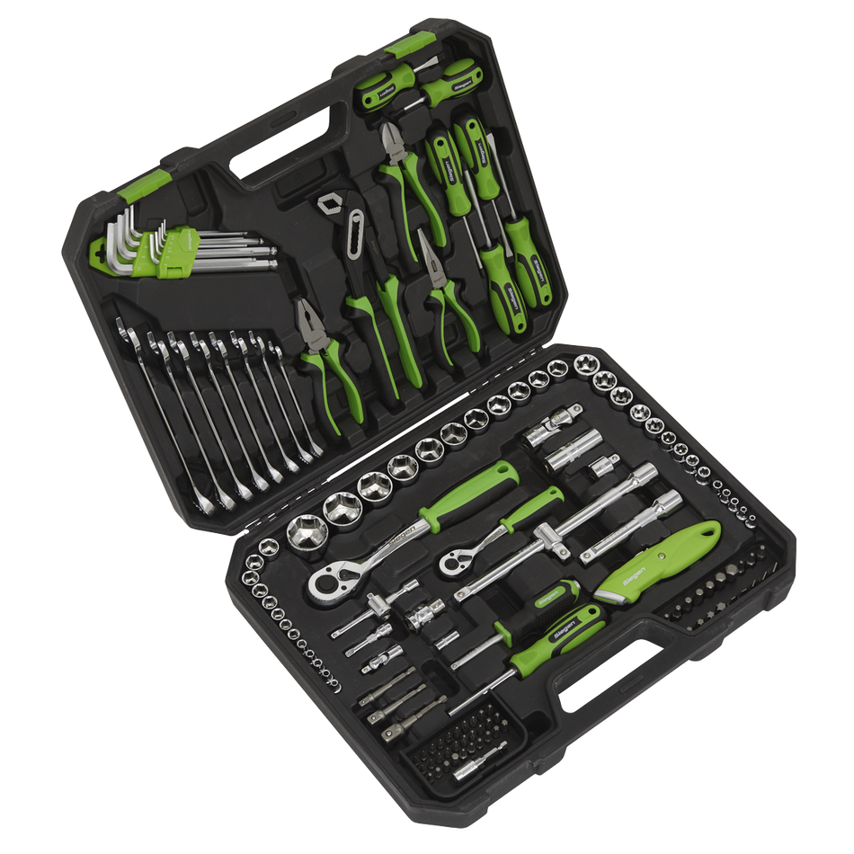 Sealey S01214 135pc Mechanic's Tool Kit