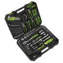 Sealey S01214 135pc Mechanic's Tool Kit