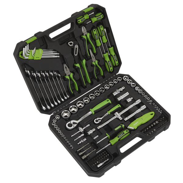Sealey S01214 135pc Mechanic's Tool Kit