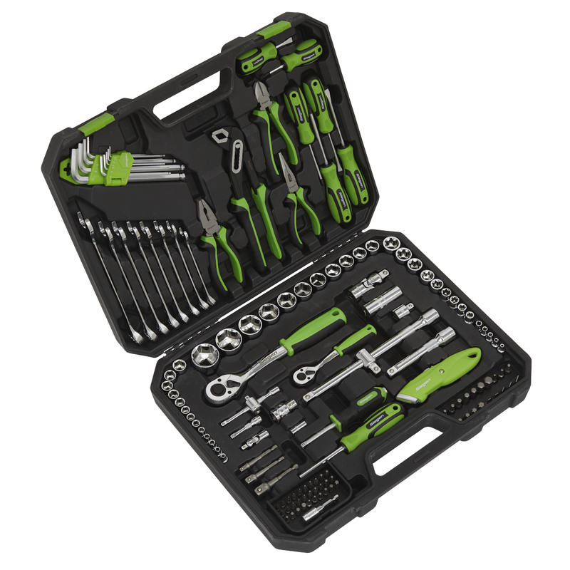 Sealey S01214 135pc Mechanic's Tool Kit