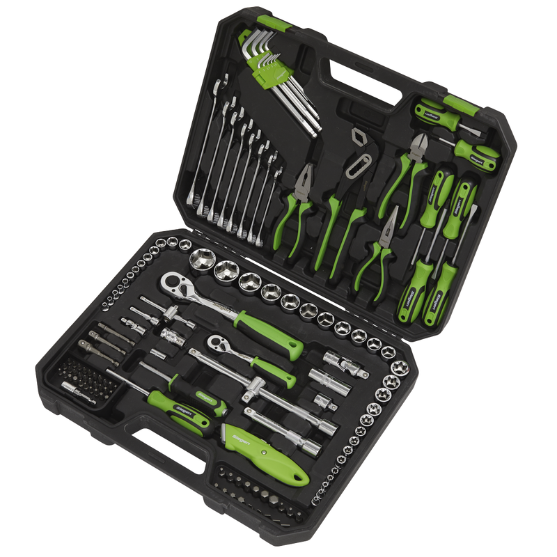 Sealey S01214 135pc Mechanic's Tool Kit