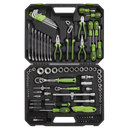 Sealey S01214 135pc Mechanic's Tool Kit