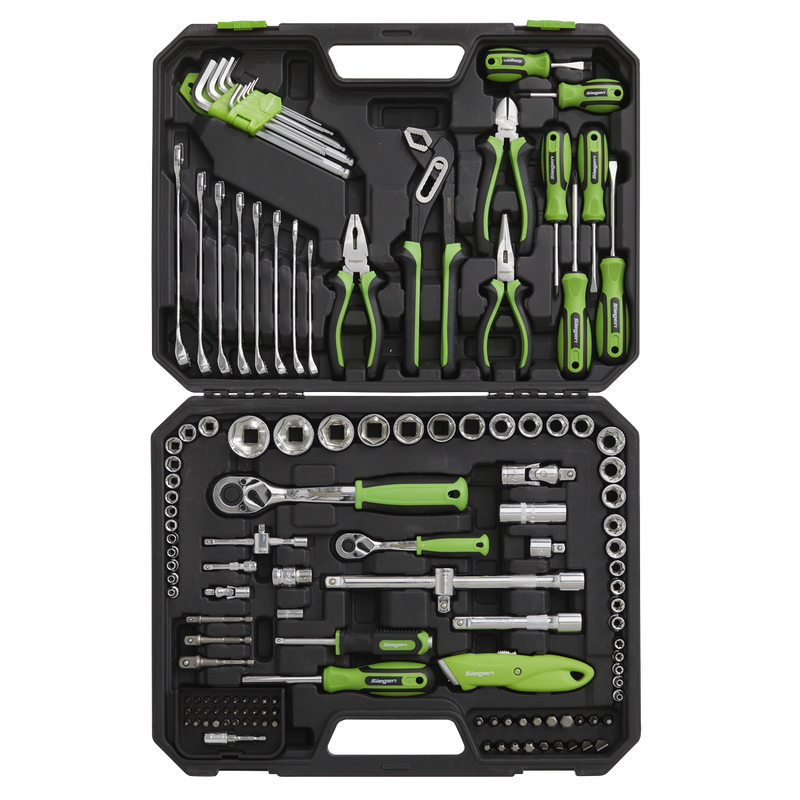 Sealey S01214 135pc Mechanic's Tool Kit