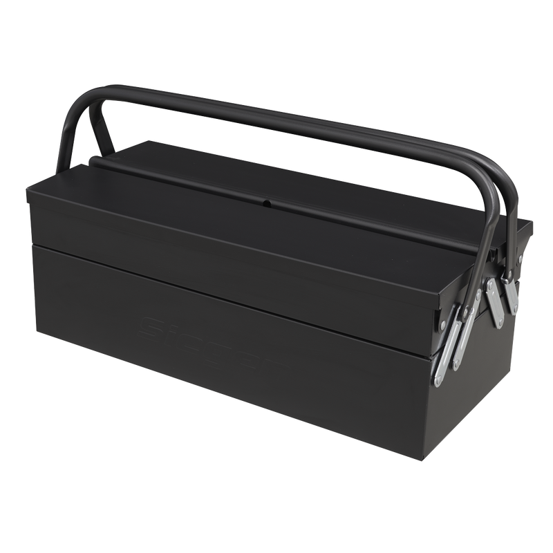 Sealey S01215 70pc Tool Kit with Cantilever Toolbox